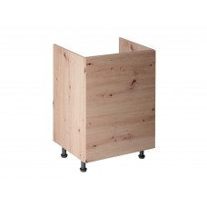 Virtuves skapītis izlietnei LANGEN D60Z, ozols artisan